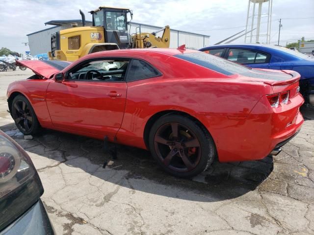 2012 Chevrolet Camaro LT