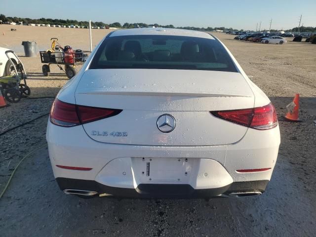 2021 Mercedes-Benz CLS 450