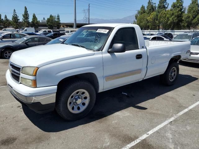 2006 Chevrolet Silverado K1500