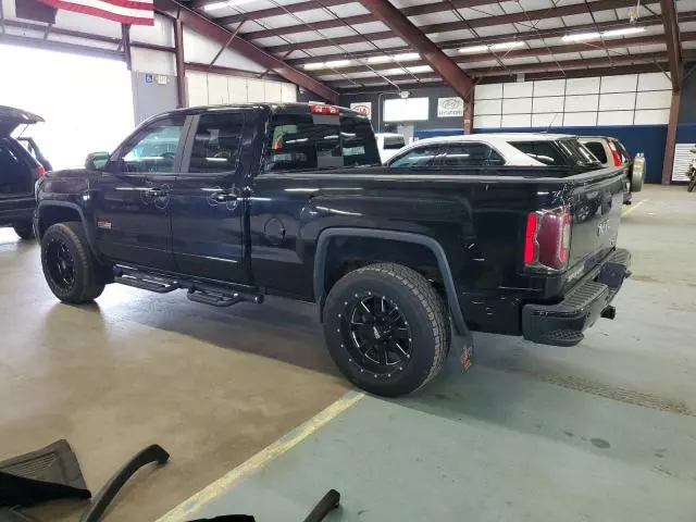 2016 GMC Sierra K1500 SLT