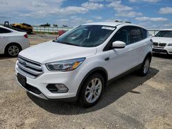 Vehiculos salvage en venta de Copart Mcfarland, WI: 2017 Ford Escape SE