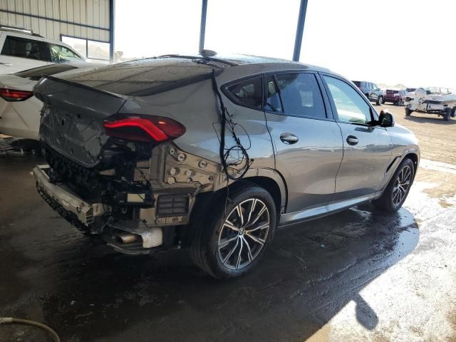 2024 BMW X6 XDRIVE40I