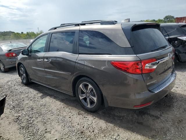 2019 Honda Odyssey Touring