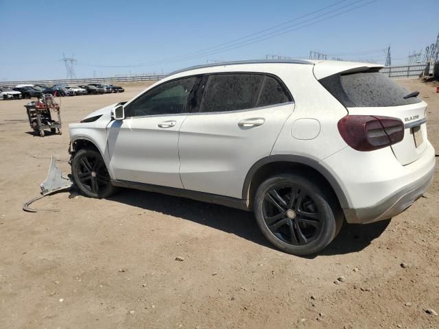 2015 Mercedes-Benz GLA 250 4matic