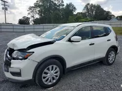 Nissan Vehiculos salvage en venta: 2018 Nissan Rogue S