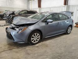 2022 Toyota Corolla LE en venta en Milwaukee, WI