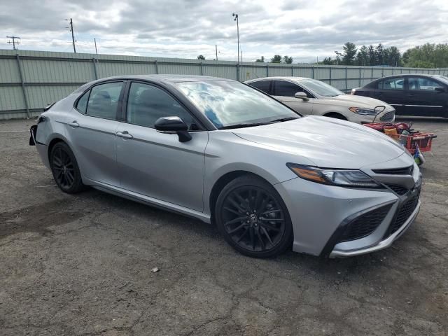 2023 Toyota Camry TRD