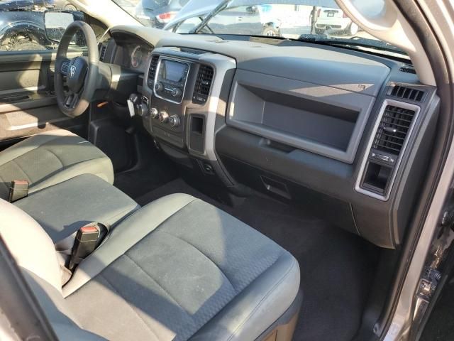 2019 Dodge RAM 1500 Classic Tradesman