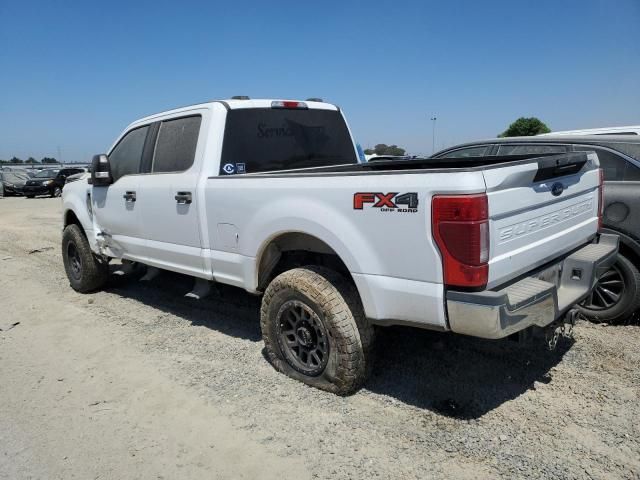 2020 Ford F250 Super Duty