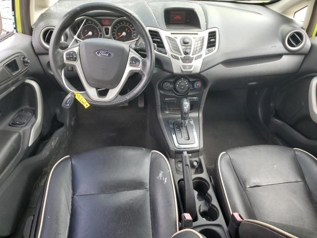 2011 Ford Fiesta SEL