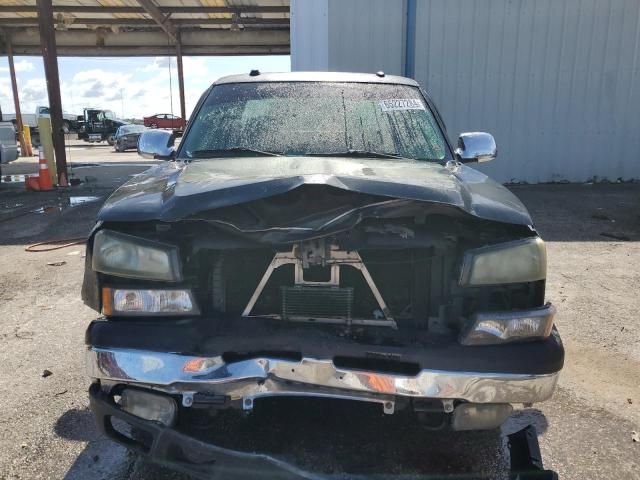 2004 Chevrolet Silverado C1500