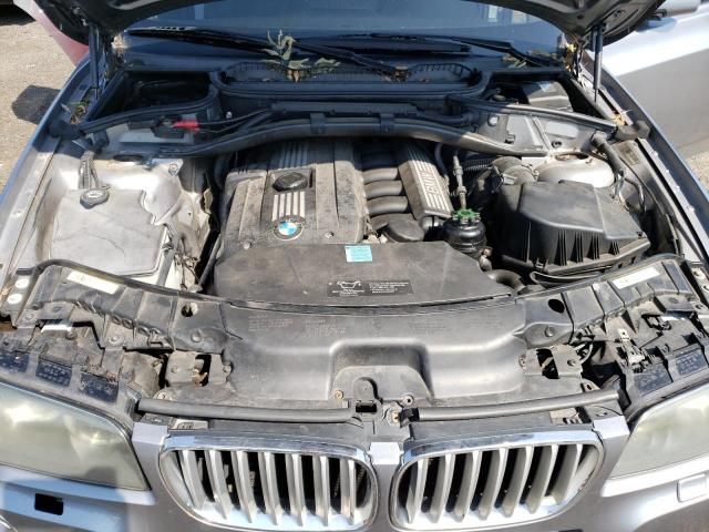 2007 BMW X3 3.0SI