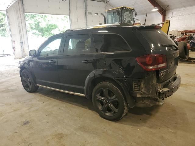 2019 Dodge Journey Crossroad