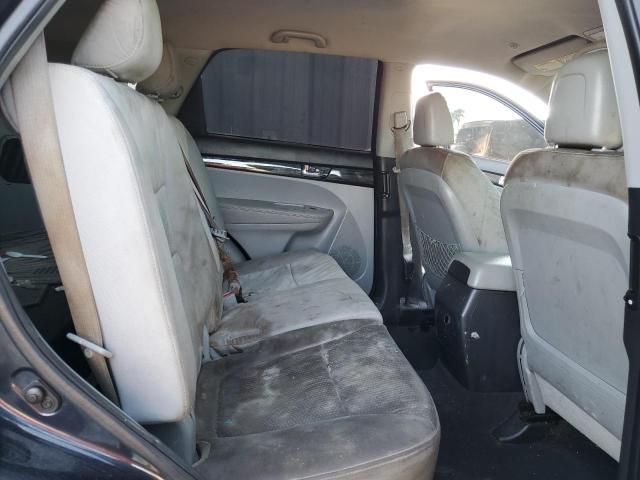 2012 KIA Sorento Base