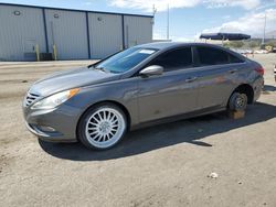 Salvage cars for sale at Las Vegas, NV auction: 2013 Hyundai Sonata GLS