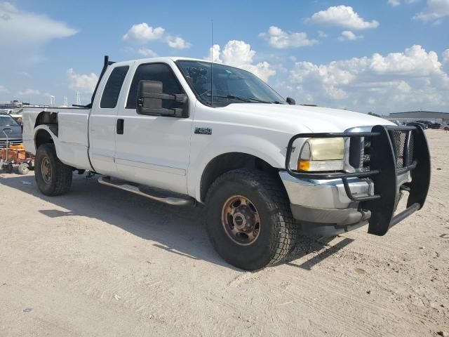 2002 Ford F250 Super Duty