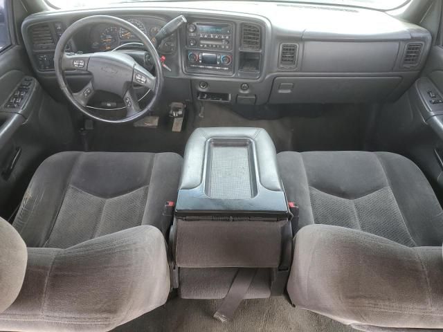 2007 Chevrolet Silverado K2500 Heavy Duty