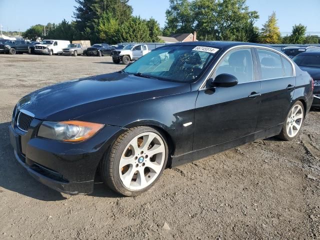 2006 BMW 330 I