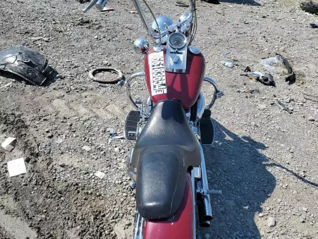 2000 Harley-Davidson Flstc