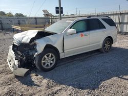 Cadillac salvage cars for sale: 2008 Cadillac SRX