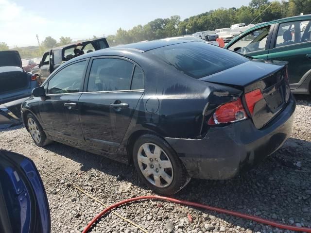 2007 Honda Civic LX