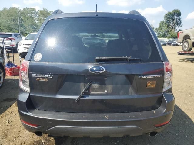 2009 Subaru Forester 2.5X Limited