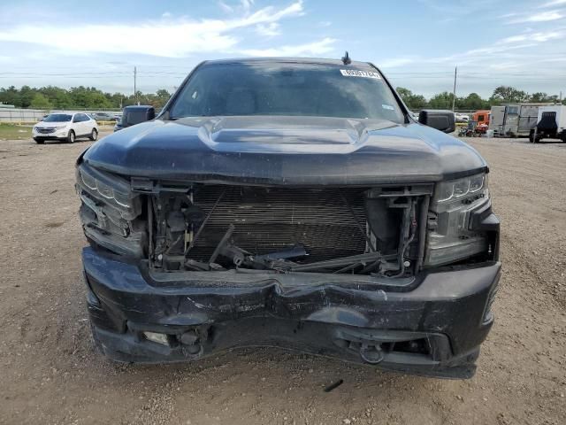 2019 Chevrolet Silverado K1500 RST