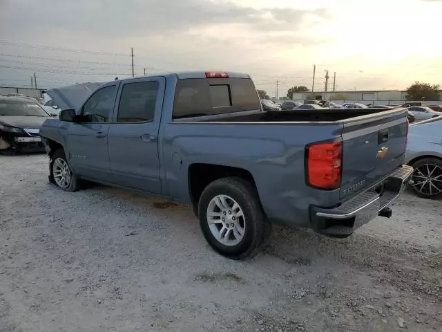 2015 Chevrolet Silverado C1500 LT