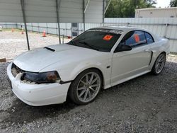 Ford Vehiculos salvage en venta: 2002 Ford Mustang GT