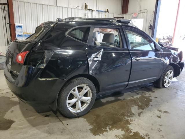 2010 Nissan Rogue S