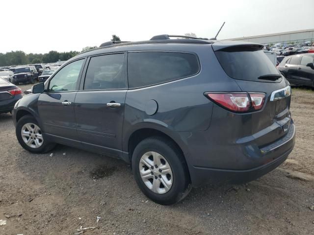 2014 Chevrolet Traverse LS