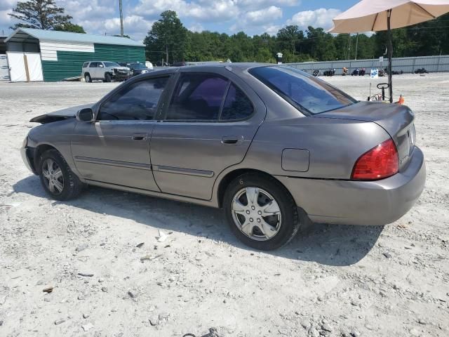 2004 Nissan Sentra 1.8