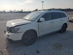 2018 Dodge Journey Crossroad en venta en Indianapolis, IN