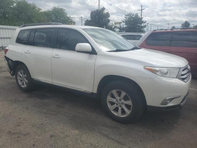 2013 Toyota Highlander Base