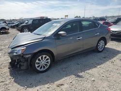 2019 Nissan Sentra S en venta en Cahokia Heights, IL