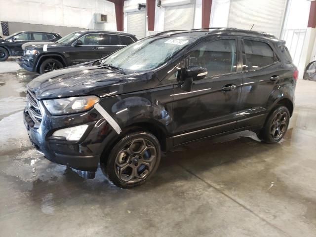 2018 Ford Ecosport SES