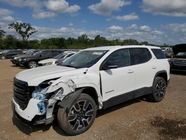 2021 GMC Acadia SLE