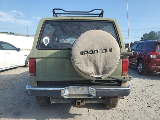 1987 Ford Bronco II