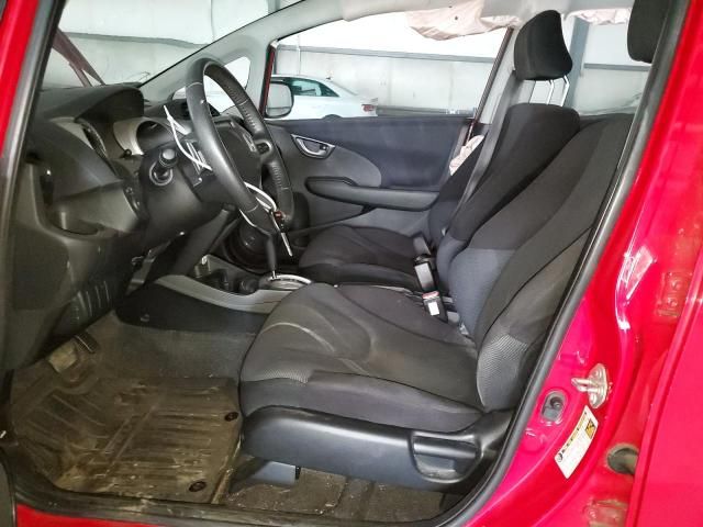 2010 Honda FIT Sport