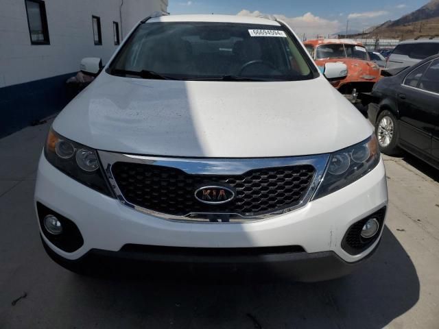 2011 KIA Sorento Base