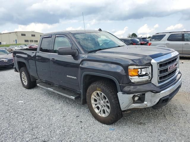 2014 GMC Sierra K1500 SLE