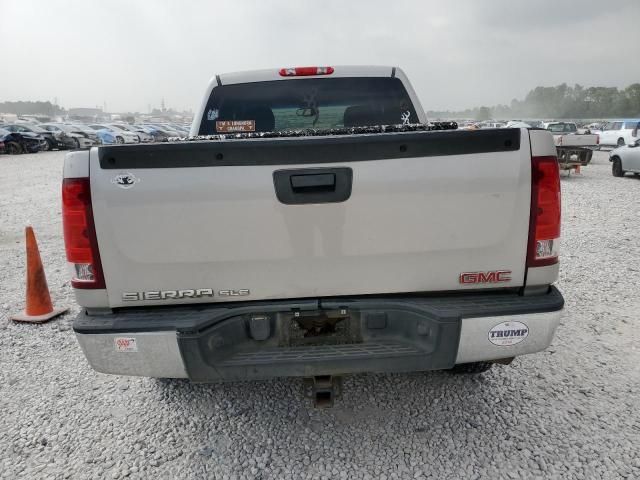 2007 GMC New Sierra C1500