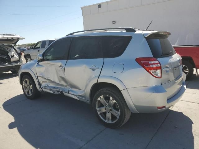 2009 Toyota Rav4 Sport