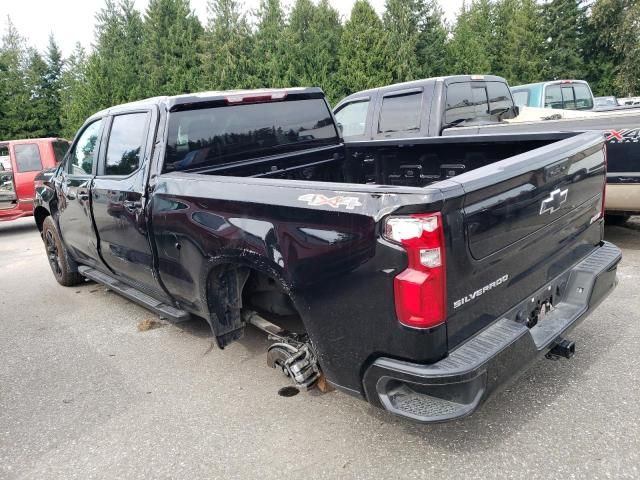 2024 Chevrolet Silverado K1500 RST