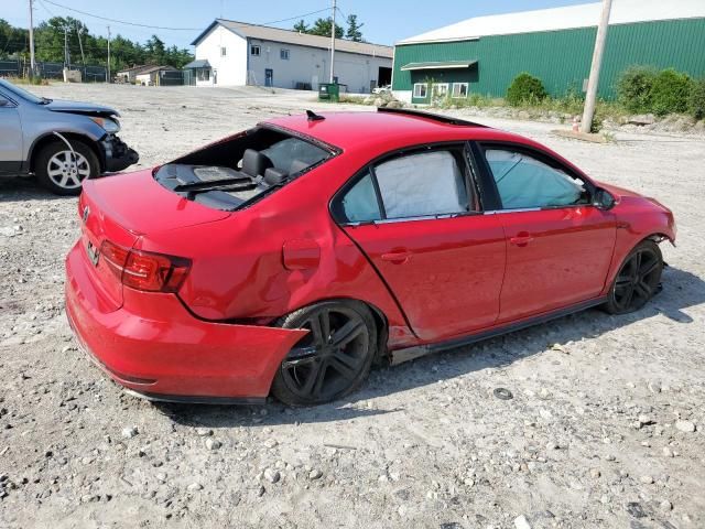 2017 Volkswagen Jetta GLI