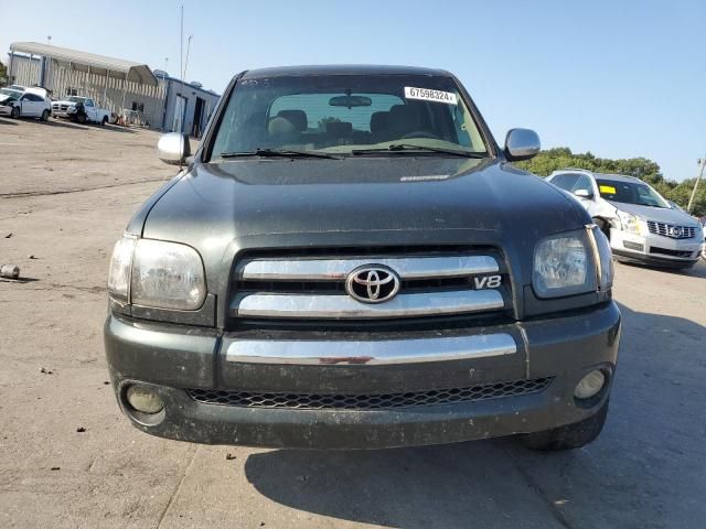 2005 Toyota Tundra Double Cab SR5