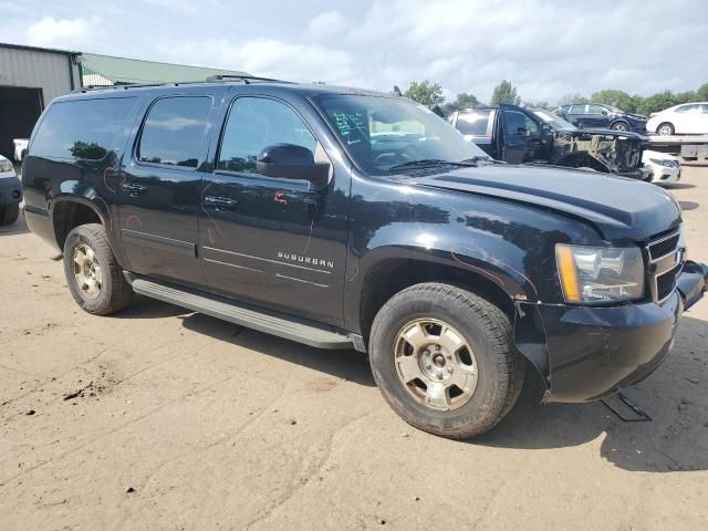 2012 Chevrolet Suburban K1500 LT