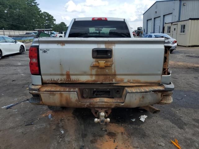 2016 Chevrolet Silverado K2500 Heavy Duty