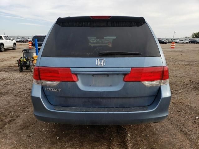 2008 Honda Odyssey EXL