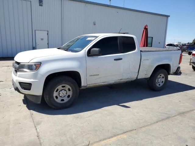 2018 Chevrolet Colorado